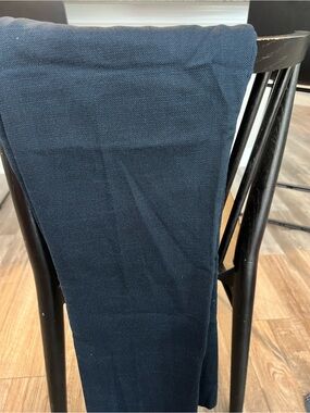 Ann Taylor Navy Blue Trousers